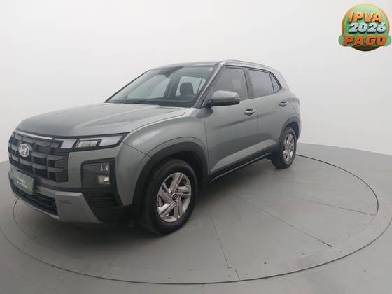 HYUNDAI CRETA 1.0 TGDI FLEX COMFORT AUTOMÁTICO HYUNDAI CRETA 1.0 TGDI FLEX COMFORT AUTOMÁTICO